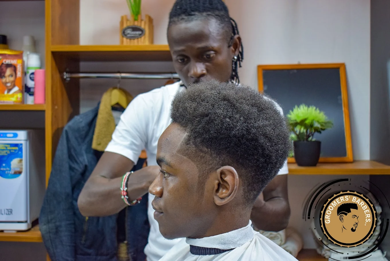 Men's Haircuts